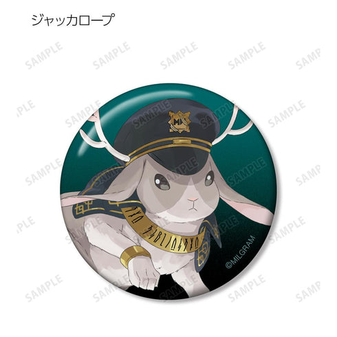 『MILGRAM -ミルグラム-』描き下ろし LIVE EVENT「hallucination」ver. トレーディング缶バッジ(単位/BOX)【202510再販】